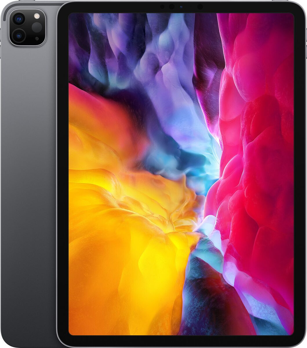 iPad Pro 11' Wi-Fi, 256gb, SG 2020 (MXDC2) б/у