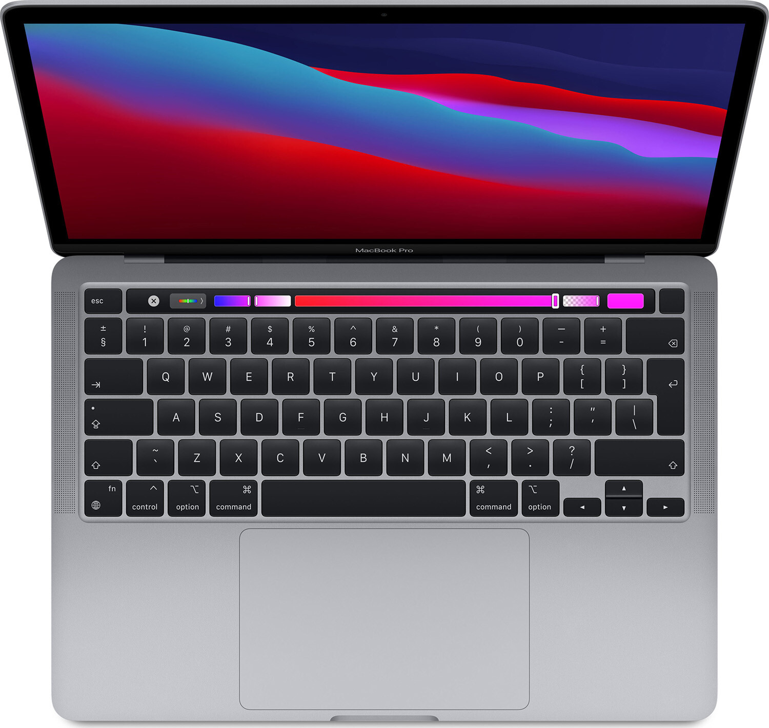 Apple MacBook Pro 13" 2020 256Gb/8Gb Space Grey Late (MYD82) folosit